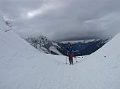 16 Al Passo Campelli con vista sulla Val di Scalve